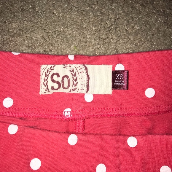 Mini skirt - Picture 4 of 4